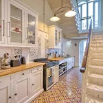 Lovely 4br Maltese With Private Garden & Bbq By 360 Estates Ferienhaus Cospicua