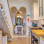 Tatil Evi Lovely 4br Maltese With Private Garden & Bbq By 360 Estates Cospicua