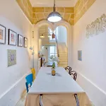 Lovely 4br Maltese With Private Garden & Bbq By 360 Estates *
