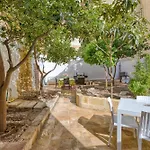 Lovely 4br Maltese With Private Garden & Bbq By 360 Estates * Cospicua