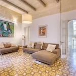 Tatil Evi Lovely 4br Maltese With Private Garden & Bbq By 360 Estates *
