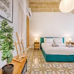 Tatil Evi Lovely 4br Maltese With Private Garden & Bbq By 360 Estates *
