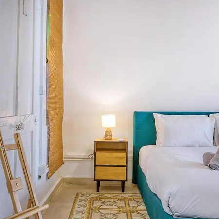 Lovely 4br Maltese With Private Garden & Bbq By 360 Estates Vakantiehuis *