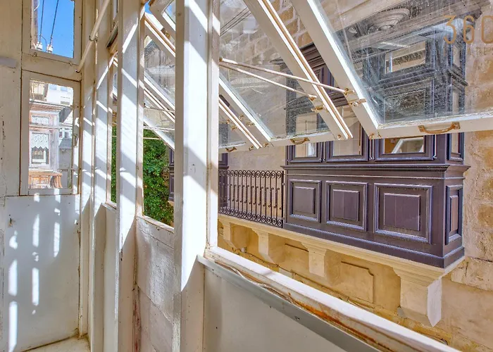 Lovely 4br Maltese With Private Garden & Bbq By 360 Estates Дом отдыха Cospicua