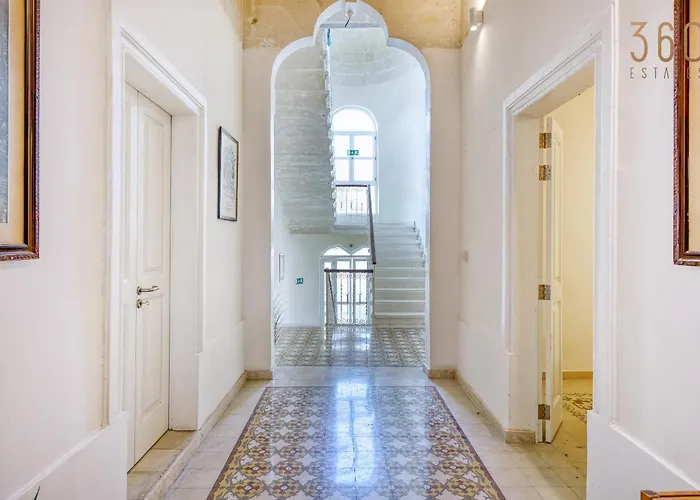 Lovely 4br Maltese With Private Garden & Bbq By 360 Estates *