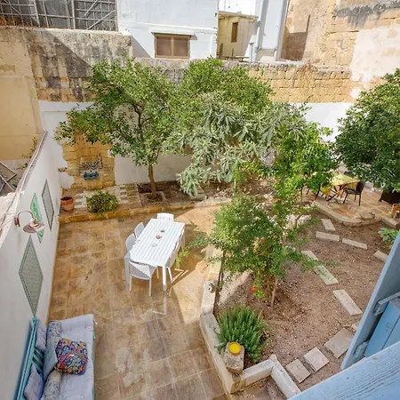 Lovely 4br Maltese With Private Garden & Bbq By 360 Estates Prázdninový dům