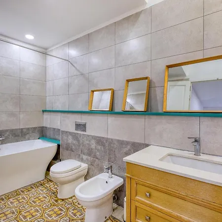 Lovely 4br Maltese With Private Garden & Bbq By 360 Estates *