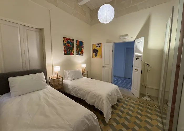 Сasa de vacaciones Lovely 4br Maltese With Private Garden & Bbq By 360 Estates *